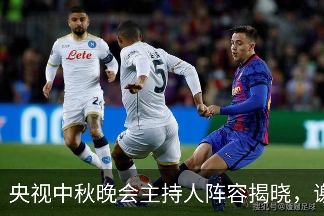 央视中秋晚会主持人阵容揭晓，谢娜意外缺席背后原因解析