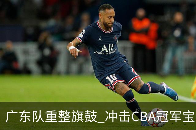 广东队重整旗鼓 冲击CBA冠军宝座